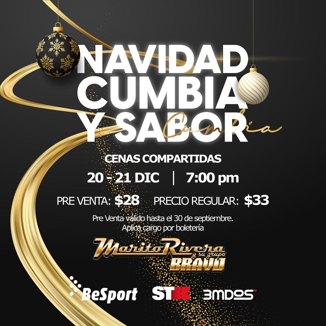  Navidad Cumbia Y Sabor