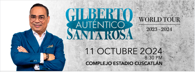 Gilberto Santa Rosa