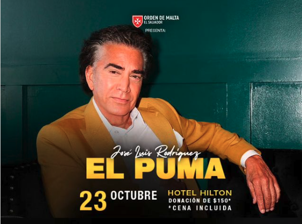 Jose Luis Rodriguez el Puma