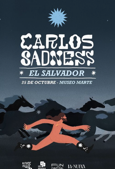 Carlos Sadness