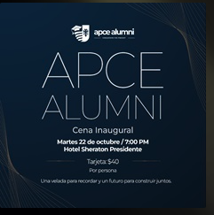 APCE Alumni
