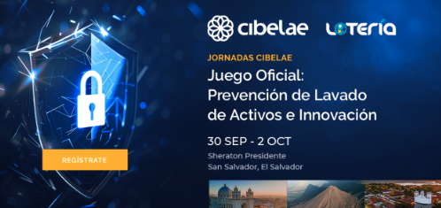 CIBELAE  “Juego Oficial: Prevención de Lavado de Activos e Innovación”