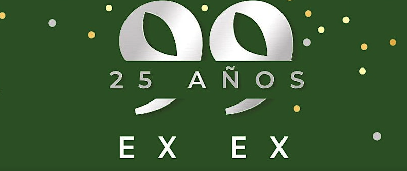 Celebración 25 años EXEX 99