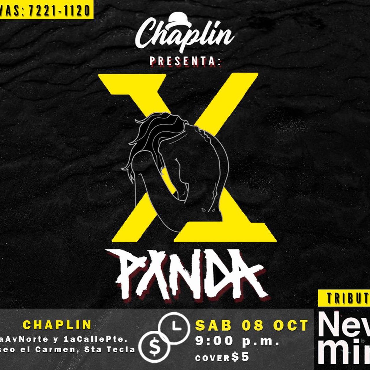 Concierto con lo mejor de Pxndx