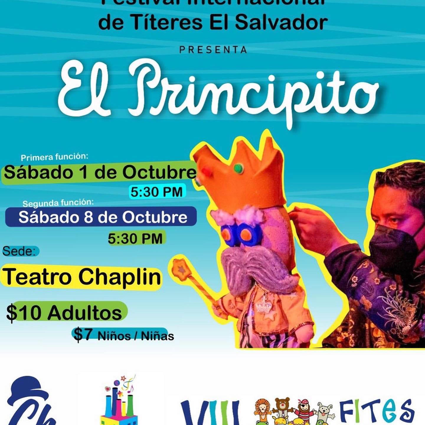 Segunda funció, El Principito