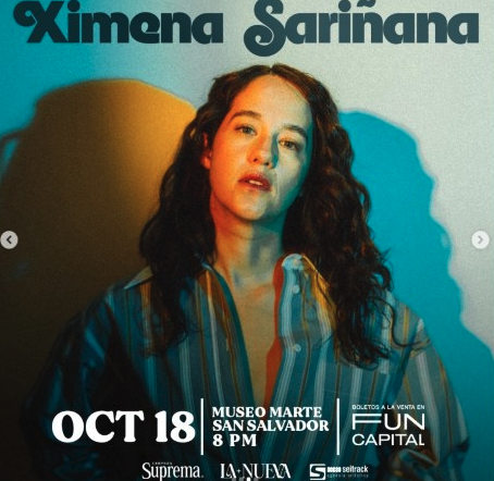 Ximena Sariñana 