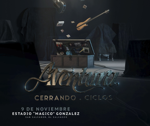 Concierto De Aventura ¨Cerrando Ciclos¨
