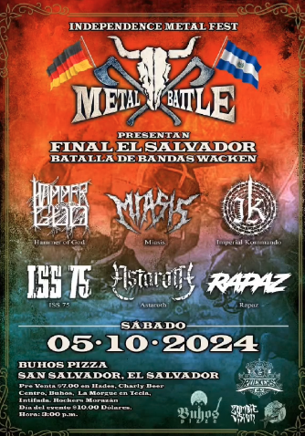 Batalla De Bandas Wacken 