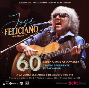 José Feliciano En Concierto