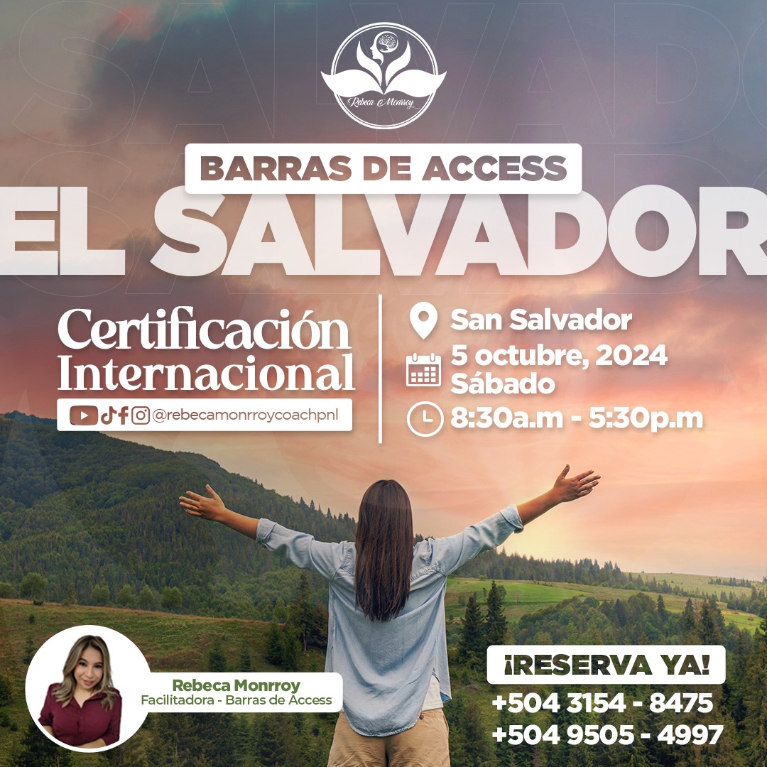 Las Barras de Access