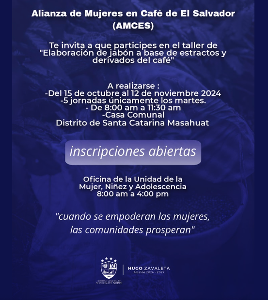 Elaboración de jabón a base de extractos y derivados del café