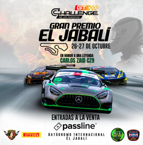 GT Challenge de las Américas 2024