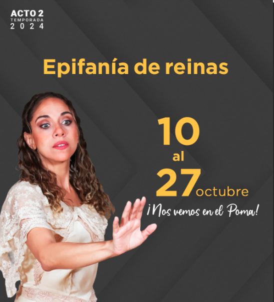 Epifanía de reinas 