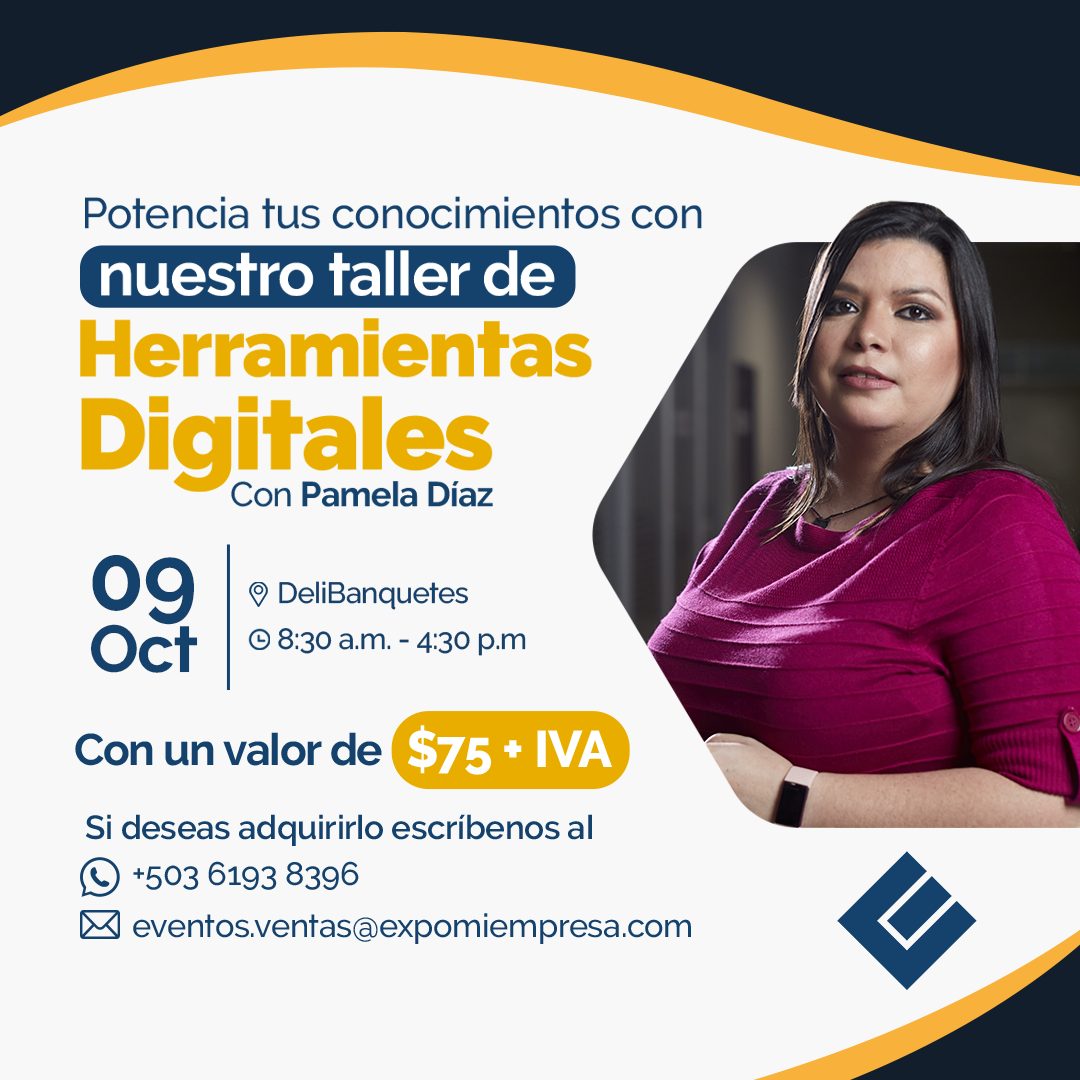 Taller de Herramientas Digitales para Emprendedores