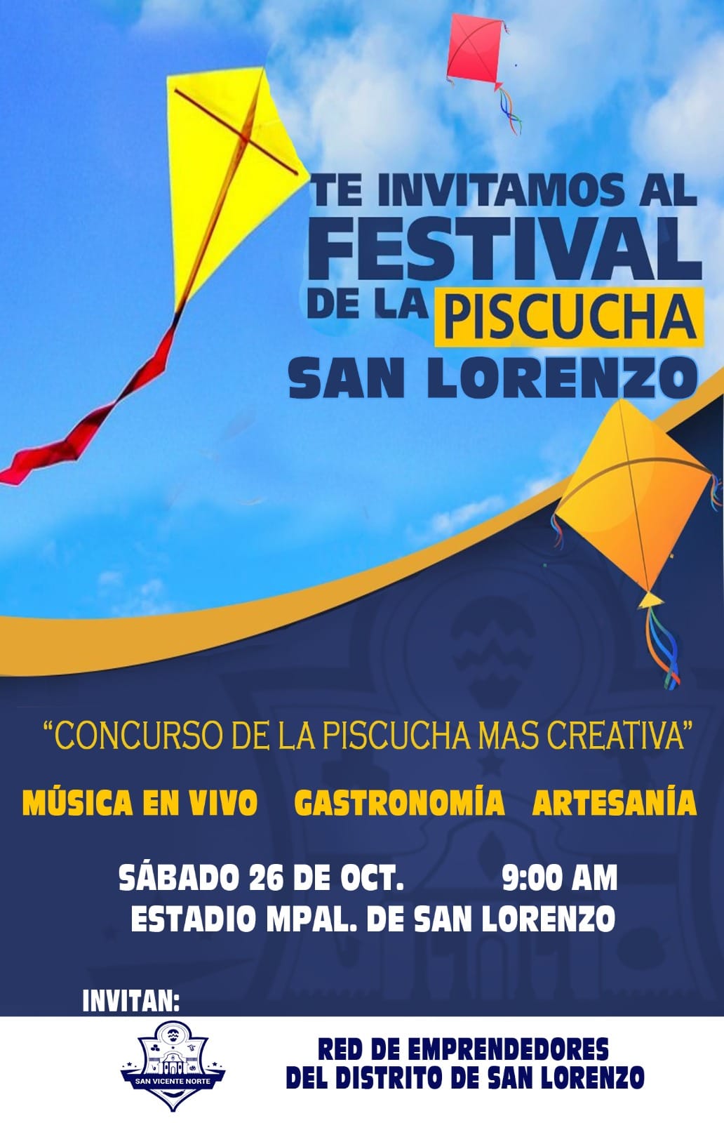 Festival de la Piscucha 