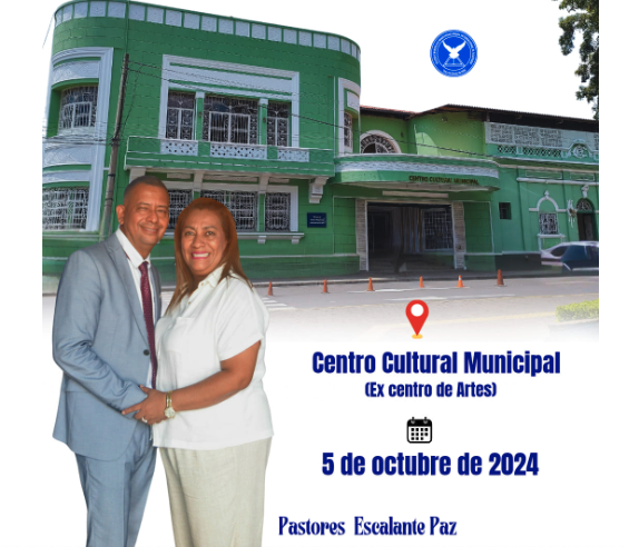  Séptimo Aniversario "Iglesia Evangélica Ministerios THEOS" 