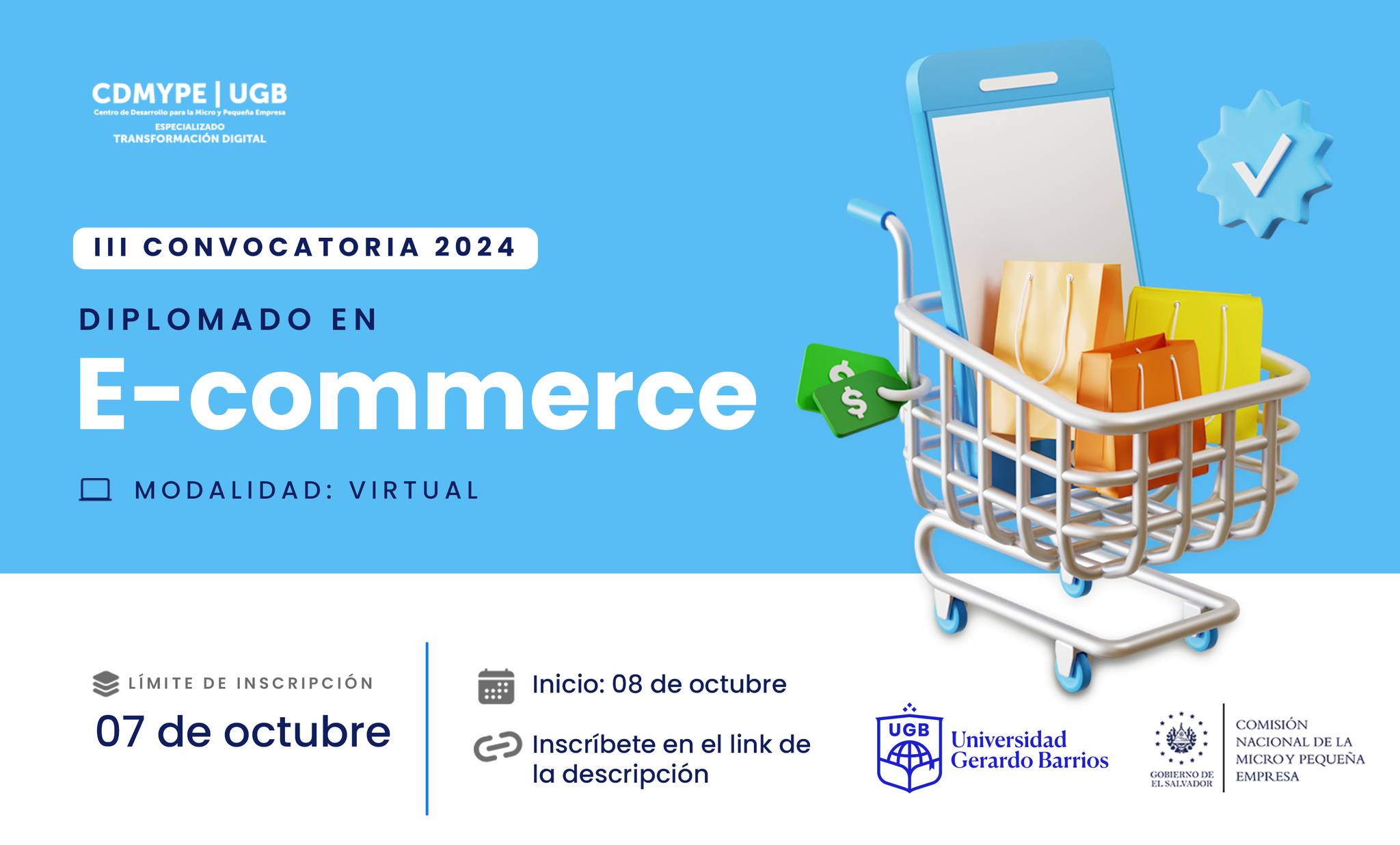 Diplomado de E-commerce 