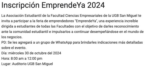 EmprendeYa