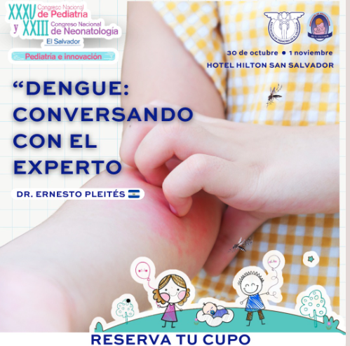 "Dengue 🦟: Conversando con el experto"