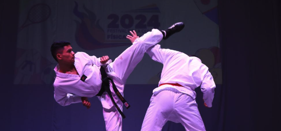 Festival de la Cultura Física Deportiva 2024