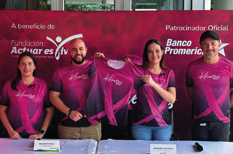  2da edición de Kilómetros Rosa