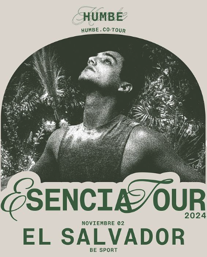 Humbe Esencia Tour 