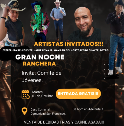 La Gran Noche Ranchera