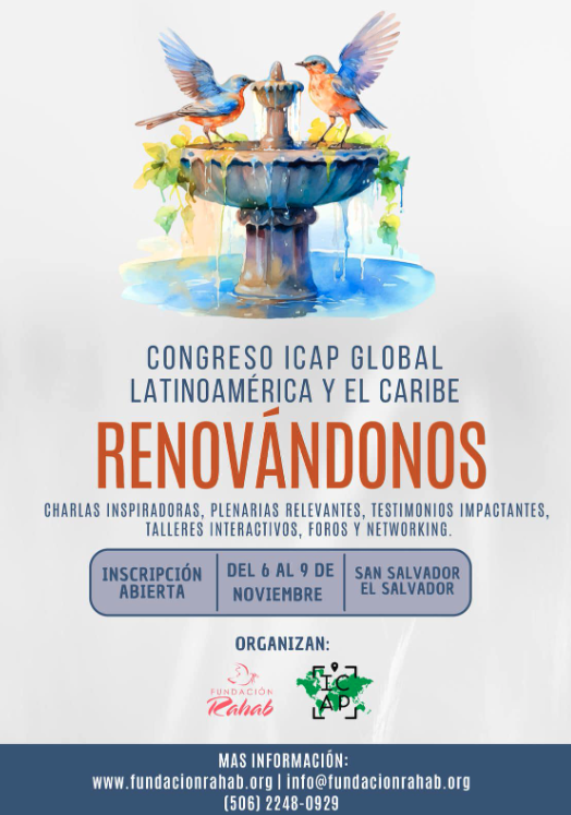 CONGRESO ICAP GLOBAL LATINOAMÉRICA Y EL CARIBE: RENOVÁNDONOS
