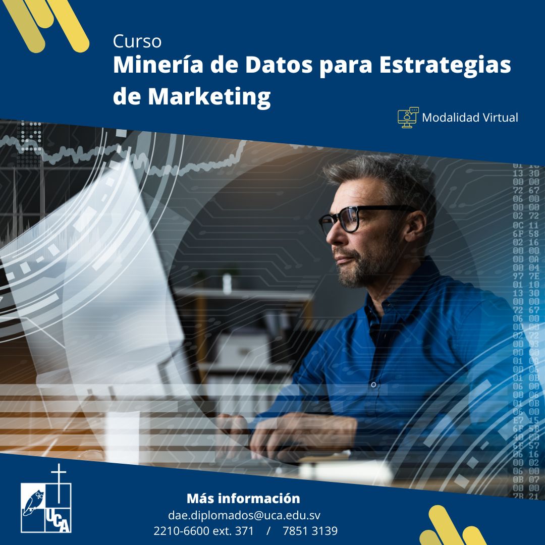 Curso mineria de datos para estrategias de Marketing 