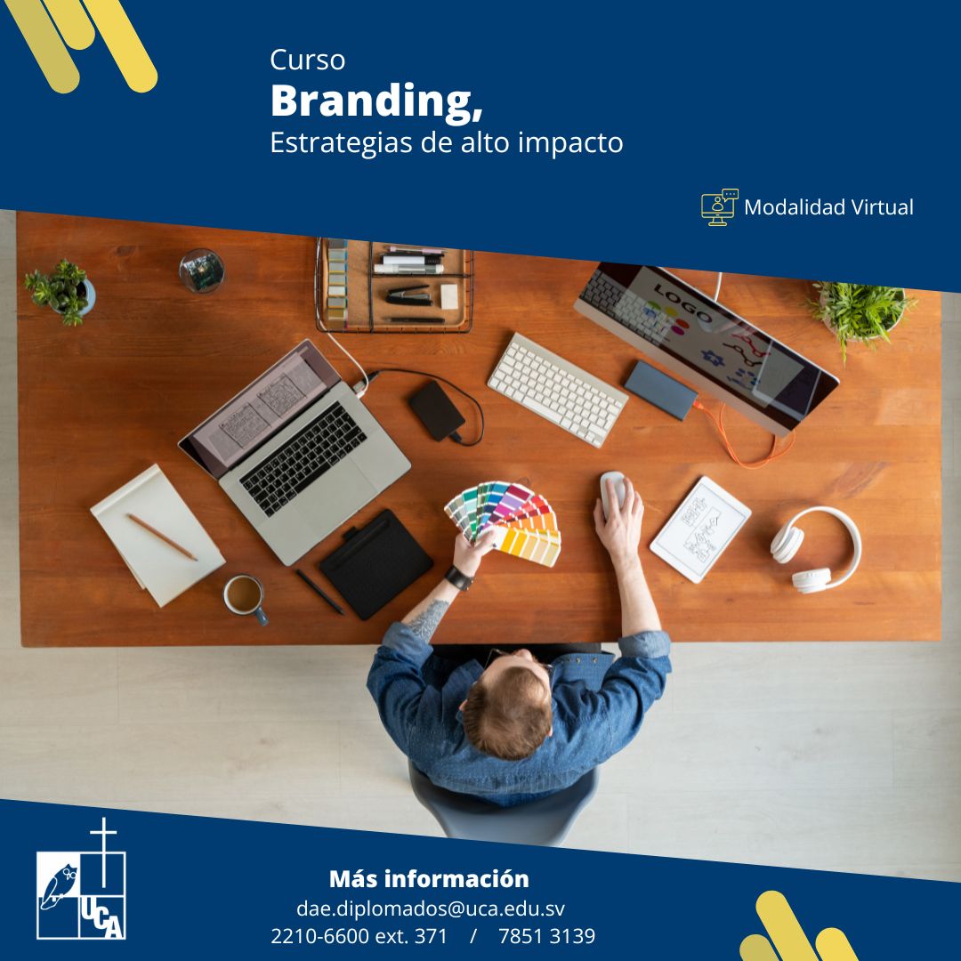 Curso sobre Branding de alto impacto 
