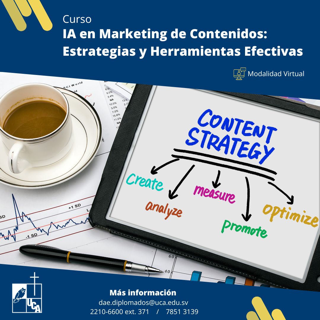 IA en Marketing de contenidos: Estrategias y Herramientas Efectivas 