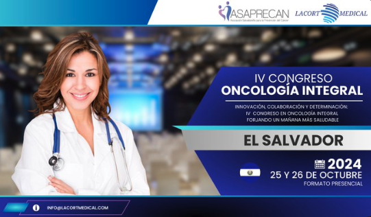 IV Congreso Oncologico
