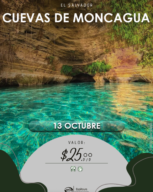 Excurción Cuevas De Moncagua 