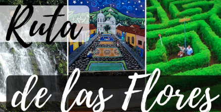 Tours Ruta De Las Flores 