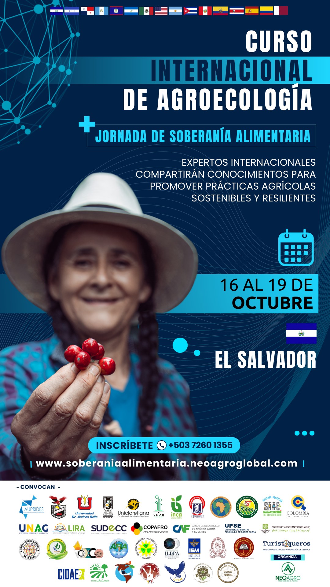 Curso Internacional de Agroecologia 
