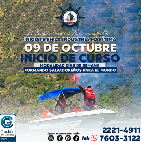 InÍciate En La Industria MarÍtima 