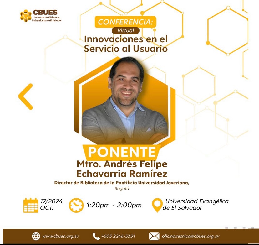 1° Congreso Internacional de Bibliotecología y Ciencias de la Información