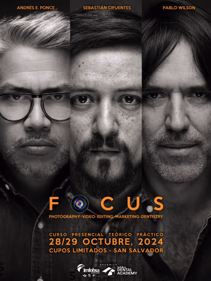 FOCUS Photography - vide - editing - marketing - dentistry 