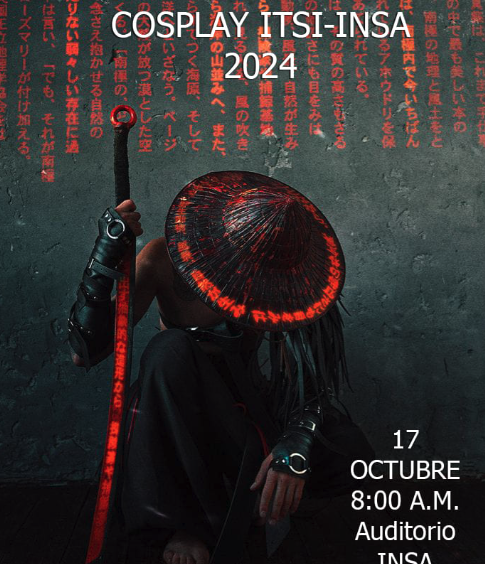 Cosplay INSI-INSA