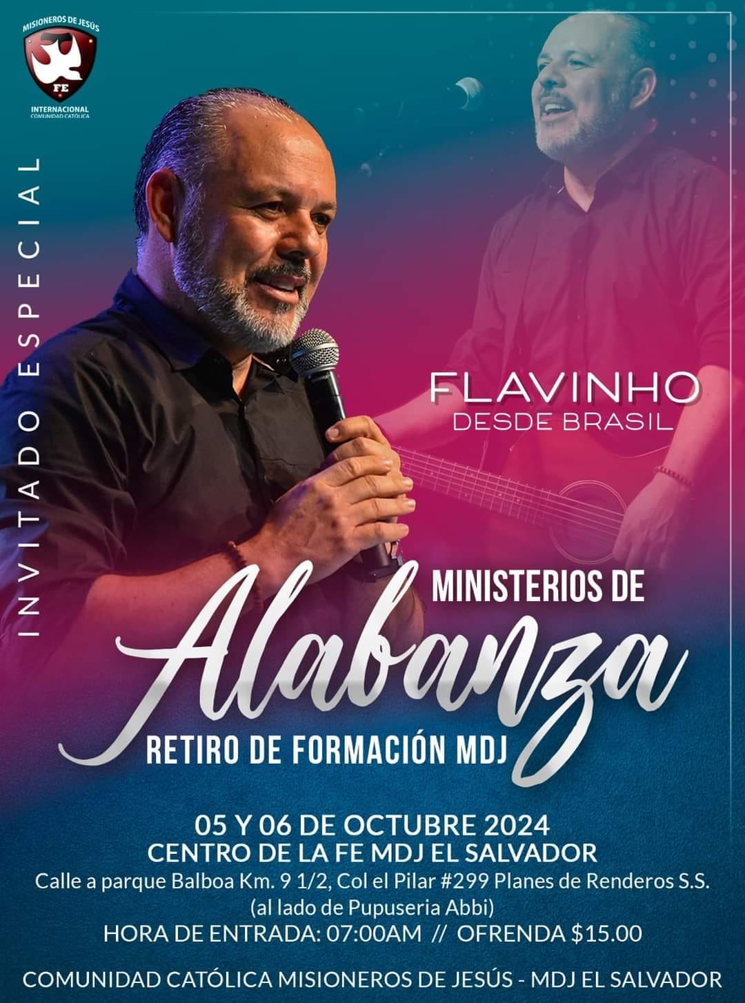 Retiro de formación MDJ 