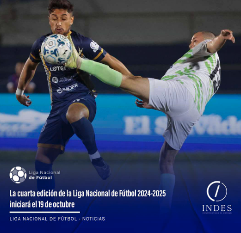 La Liga Nacional de Fútbol