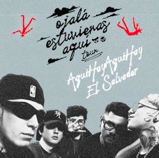 Concierto De Aquihayaquihay En El Salvador