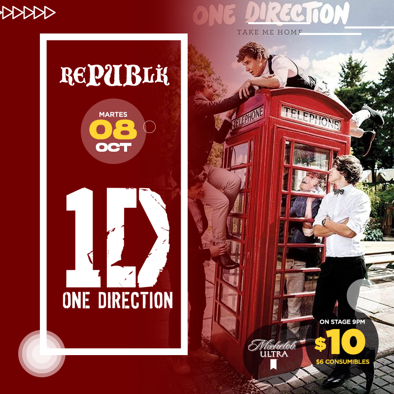 Tributo a One Direction