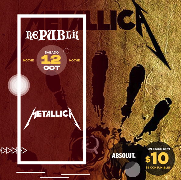 Tributo a Metallica 