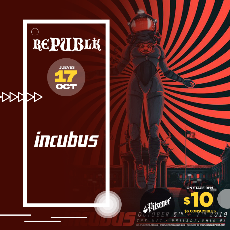 Tributo a Incubus 
