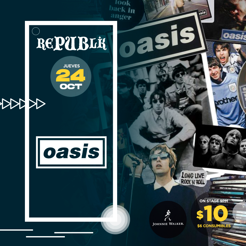 Tributo OASIS