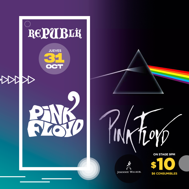 Tributo a Pink Floyd