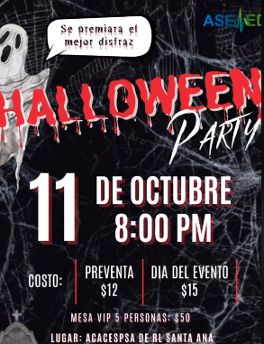 Halloween Party