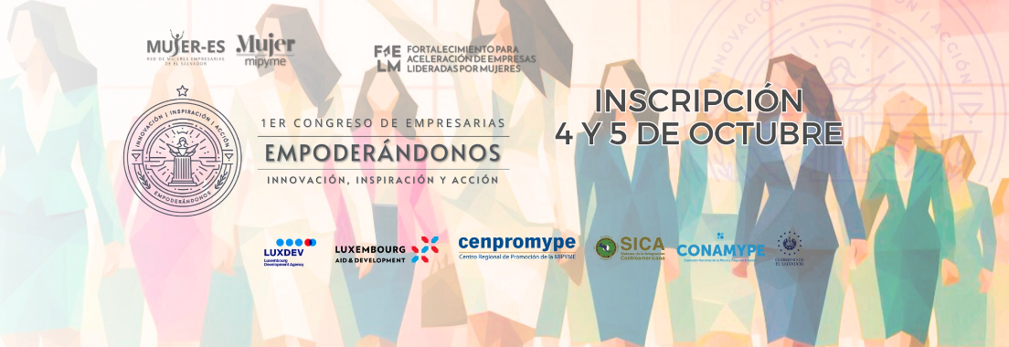 EXPO EMPRESARIAS EMPODERÁNDONOS