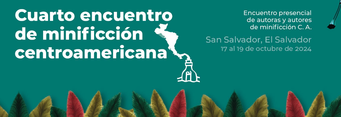 Encuentro De Minificción Centroamericana 2024 